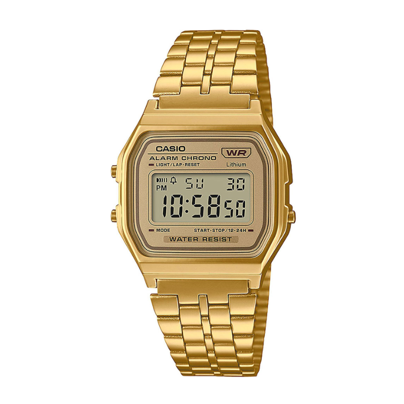 CASIO VINTAGE (A158WETG-9AEF)