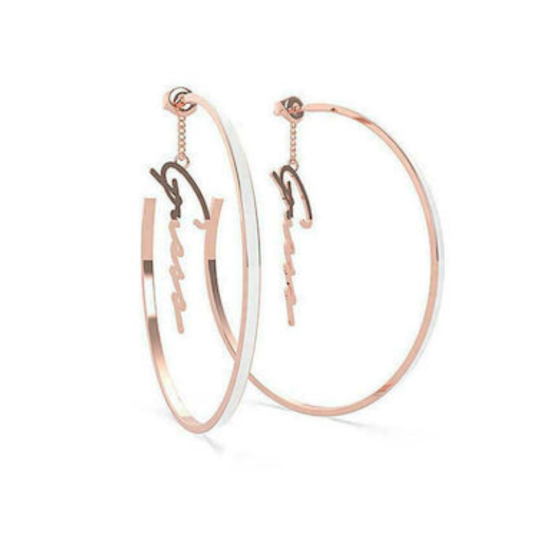 GUESS Обетки (UBE70204)